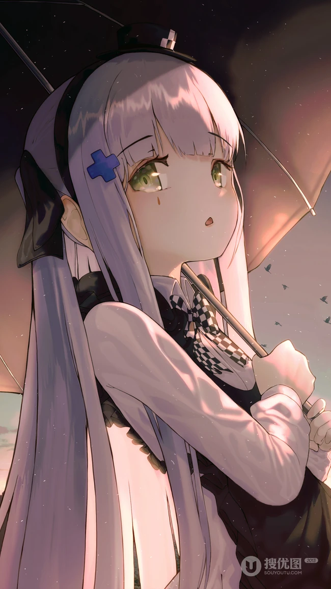 少女前线人物动漫手机壁纸