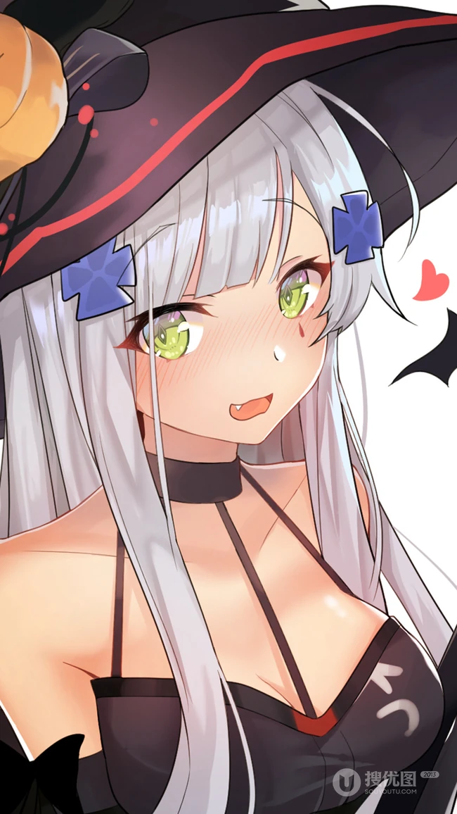少女前线人物动漫手机壁纸