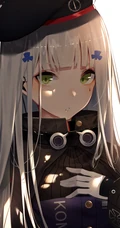 少女前线人物动漫手机壁纸