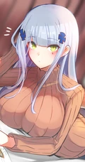 少女前线人物动漫手机壁纸