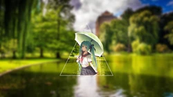 动漫二次元歌手初音未来系列壁纸图片二月推荐