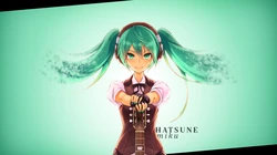 动漫二次元歌手初音未来系列壁纸图片二月推荐