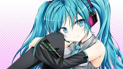 动漫二次元歌手初音未来系列壁纸图片二月推荐