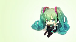 动漫二次元歌手初音未来系列壁纸图片二月推荐