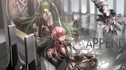 动漫二次元歌手初音未来系列壁纸图片二月推荐