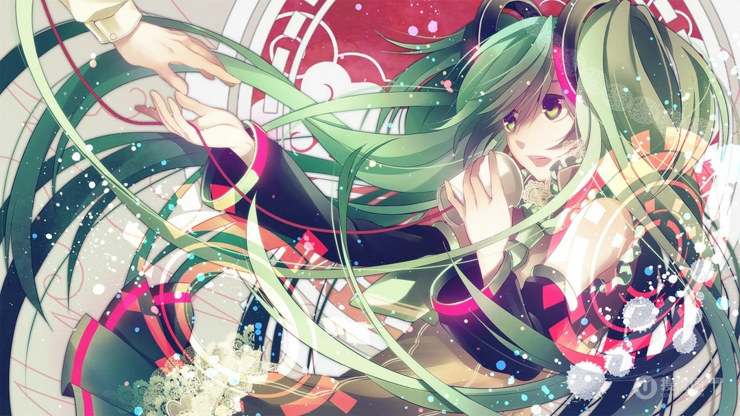 动漫二次元歌手初音未来系列壁纸图片二月推荐