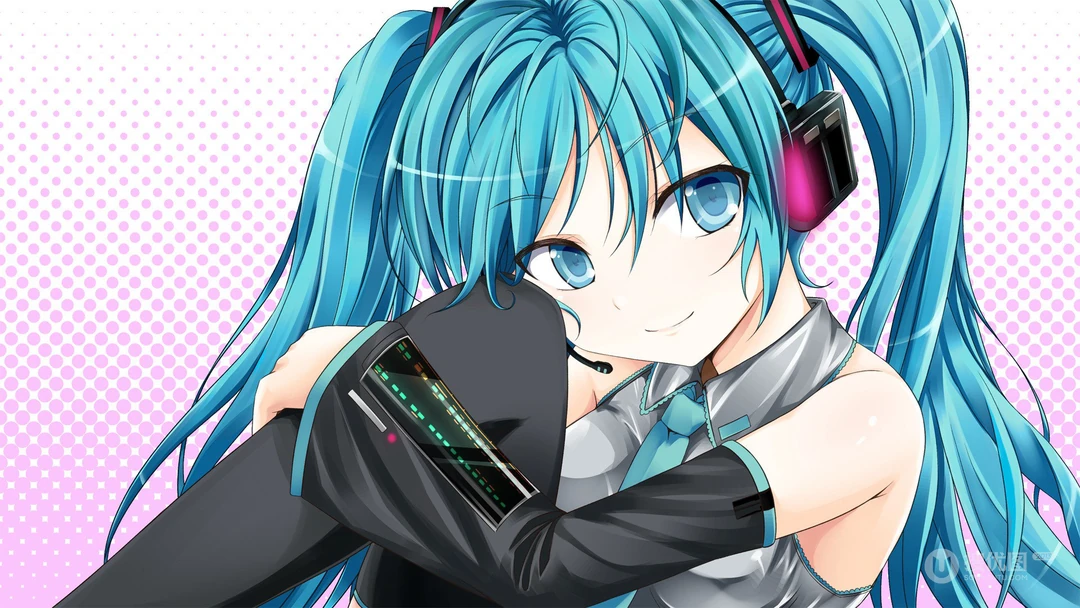 动漫二次元歌手初音未来系列壁纸图片二月推荐