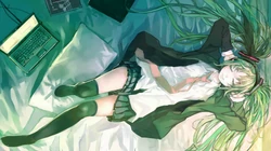动漫二次元歌手初音未来系列壁纸图片二月推荐