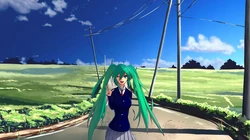 动漫二次元歌手初音未来系列壁纸图片二月推荐