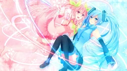 1080P动漫人物初音未来系列壁纸二月推荐三