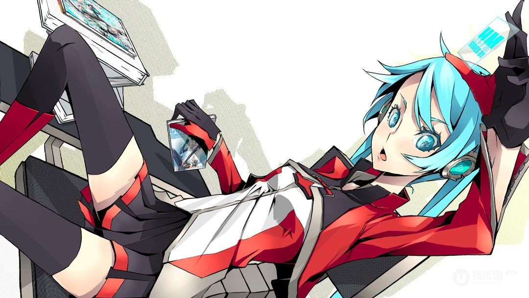 1080P动漫人物初音未来系列壁纸二月推荐三