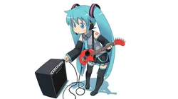 1080P动漫人物初音未来系列壁纸二月推荐三