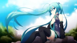 1080P动漫人物初音未来系列壁纸二月推荐三