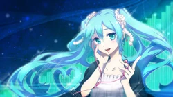 1080P动漫人物初音未来系列壁纸二月推荐三