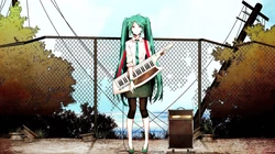 1080P动漫人物初音未来系列壁纸二月推荐三