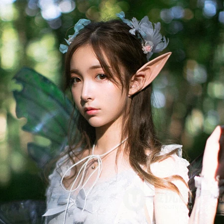 个性的欧女生生，欧美精灵，中性欧女生头像图片