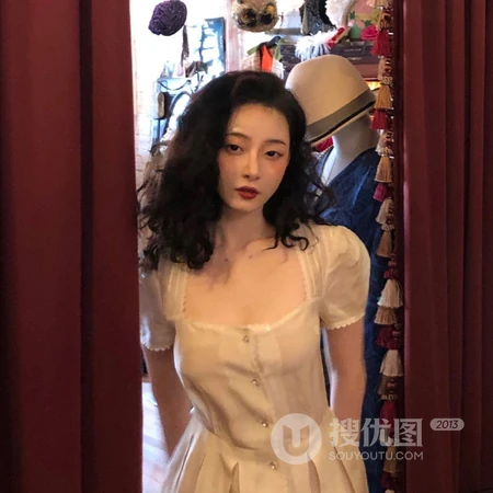 酷酷个性的欧女生生霸气头像图片