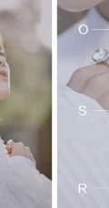 甜美短发女星沈月白衫黑裤乖巧可爱杂志写真图片
