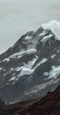 唯美雪山奇观山脉护眼2k手机壁纸