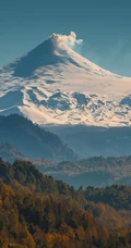 唯美雪山奇观山脉护眼2k手机壁纸