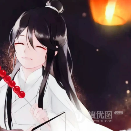 古风唯美情侣头像，情侣接吻拥抱一人一半头像图片