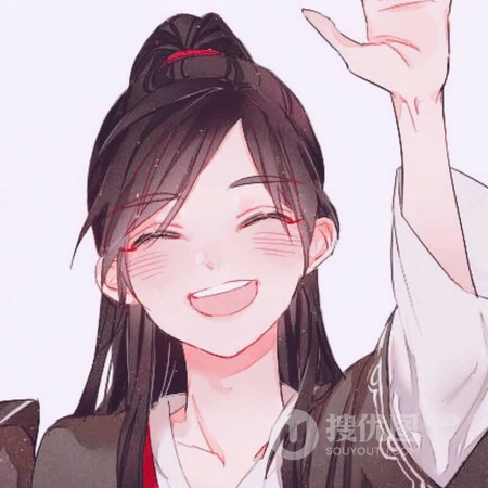 古风唯美情侣头像，情侣接吻拥抱一人一半头像图片