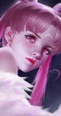 手绘唯美动漫美女人物高清4K手机壁纸