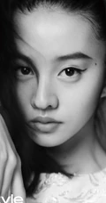 日本女星木村光希《InStyle优家画报》时尚百变杂志写真图片
