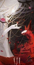 众生百相，动漫电影《姜子牙》众生百相主题手绘系列高清图片