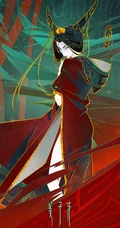 众生百相，动漫电影《姜子牙》众生百相主题手绘系列高清图片