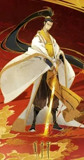 众生百相，动漫电影《姜子牙》众生百相主题手绘系列高清图片