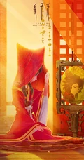 众生百相，动漫电影《姜子牙》众生百相主题手绘系列高清图片