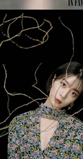 李溪芮《In_Famous视界》杂志写真图集，民族风穿着复古优雅