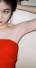 张雪迎复古怀旧风格夏季室内写真图集