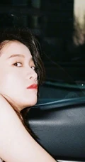 张雪迎复古怀旧风格夏季室内写真图集