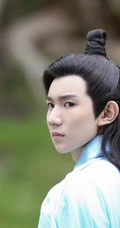 王源、欧阳娜娜主演电视剧《大主宰》宣传海报及剧照图片