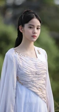 洛璃图片，欧阳娜娜主演电视剧《大主宰》人物洛璃个人剧照图片