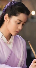 洛璃图片，欧阳娜娜主演电视剧《大主宰》人物洛璃个人剧照图片