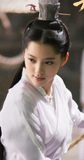 洛璃图片，欧阳娜娜主演电视剧《大主宰》人物洛璃个人剧照图片
