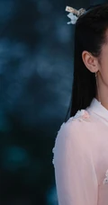 迪丽热巴古装仙气扮相剧照，《三生三世枕上书》迪丽热巴个人剧照图片