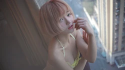 性感美胸，翘臀，长腿御姐高清私房写真壁纸图片集