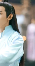 牧尘图片，王源主演电视剧《大主宰》人物牧尘个人剧照图片