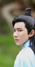 牧尘图片，王源主演电视剧《大主宰》人物牧尘个人剧照图片