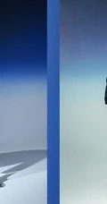 王鹤棣帅气写真，王鹤棣《9号摩登》杂志时尚帅气写真图集