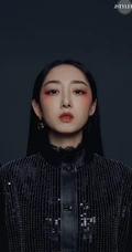 蒋梦婕另类美妆登《精美JSTYL》杂志，与戏剧融为一体的风格写真大片