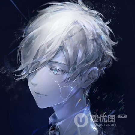 我想要个女朋友，情人节单身型男头像