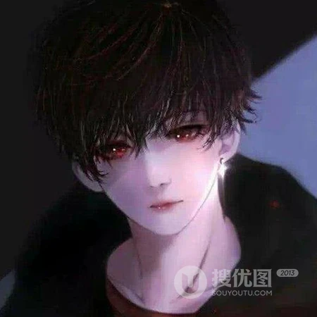 我想要个女朋友，情人节单身型男头像