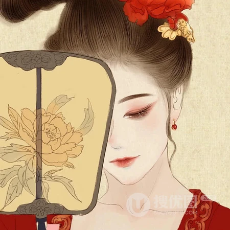 古风女生头像2020二月推荐&ldquo;英姿飒爽的古风女生&rdquo;