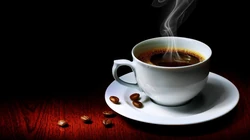 高清4K静物摄影&ldquo;咖啡和咖啡杯&rdquo;主题电脑壁纸