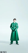 王源《时装 LOFFICIEL》封面大片，用简洁画风呈现浪漫复古姿态